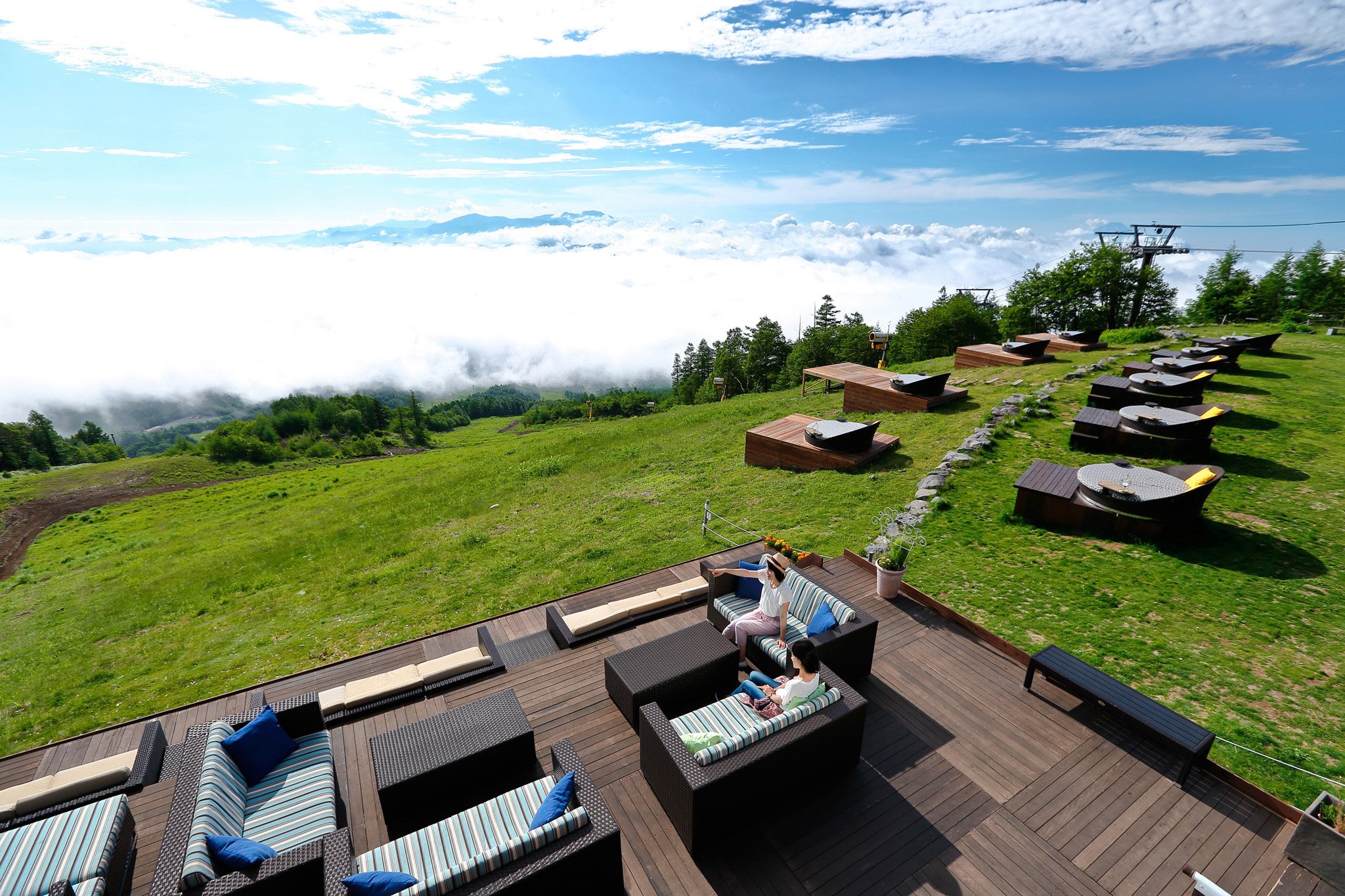 🏞️ 맑은 마을 테라스 (키요사토 테라스) 이미지 17